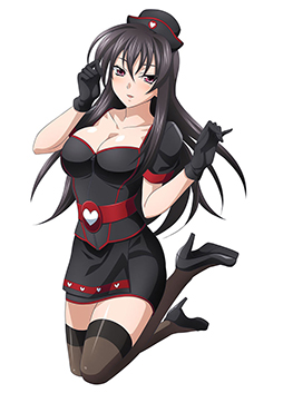 画像集#010のサムネイル/「ハイスクールD×D NEW FIGHT」,本日から新規登録受付を再開