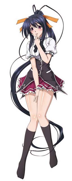 画像集#011のサムネイル/「ハイスクールD×D NEW FIGHT」,本日から新規登録受付を再開