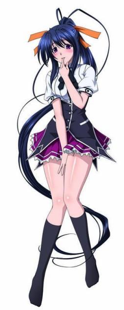 画像集#005のサムネイル/「ハイスクールD×D NEW FIGHT」,Twitterキャンペーンでもらえるアイテムに「ED 姫島朱乃 SR」が追加