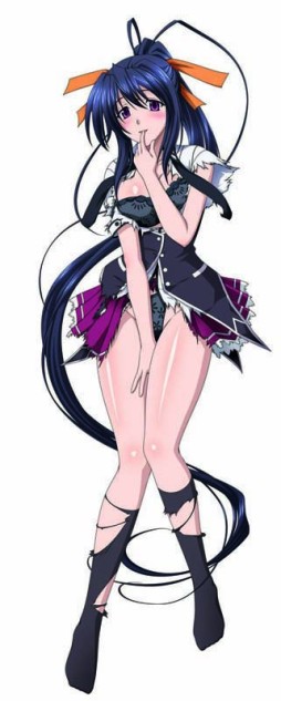 画像集#006のサムネイル/「ハイスクールD×D NEW FIGHT」,Twitterキャンペーンでもらえるアイテムに「ED 姫島朱乃 SR」が追加