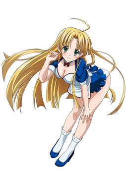 ハイスクールd D New Fight で アップデート もっと ドレスブレイク 洋服崩壊 を実施予定