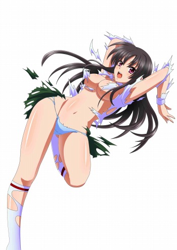 画像ギャラリー No.012のサムネイル画像 / 「ハイスクールD×D NEW FIGHT」大型アップデート「さらにドレスブレイク」実施