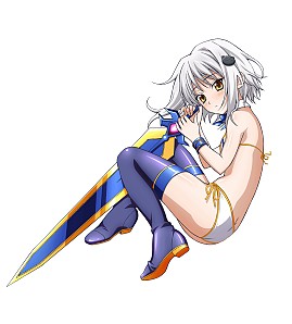 画像ギャラリー No.014のサムネイル画像 / 「ハイスクールD×D NEW FIGHT」ニコ生番組を4月6日に放送。堕天使ガチャも