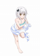 画像ギャラリー No.004のサムネイル画像 / 「ハイスクールD×D NEW FIGHT」,湯けむりイベントが本日スタート