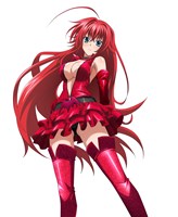 画像ギャラリー No.004のサムネイル画像 / 「ハイスクールD×D NEW FIGHT」北欧のヴァルキリー「ロスヴァイセ」のボイスが実装