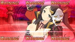 画像ギャラリー No.002のサムネイル画像 / 「ハイスクールD×D NEW FIGHT」×「閃乱カグラ ESTIVAL VERSUS -少女達の選択-」コラボイベント開催中