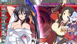 画像ギャラリー No.003のサムネイル画像 / 「ハイスクールD×D NEW FIGHT」×「閃乱カグラ ESTIVAL VERSUS -少女達の選択-」コラボイベント開催中
