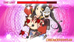 画像ギャラリー No.004のサムネイル画像 / 「ハイスクールD×D NEW FIGHT」×「閃乱カグラ ESTIVAL VERSUS -少女達の選択-」コラボイベント開催中