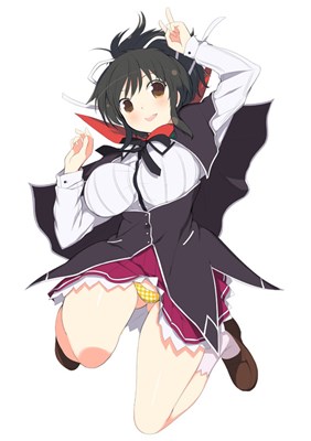 画像ギャラリー No.006のサムネイル画像 / 「ハイスクールD×D NEW FIGHT」×「閃乱カグラ ESTIVAL VERSUS -少女達の選択-」コラボイベント開催中