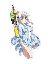 画像ギャラリー No.010のサムネイル画像 / 「ハイスクールD×D NEW FIGHT」×「閃乱カグラ ESTIVAL VERSUS -少女達の選択-」コラボイベント開催中