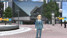 画像集#002のサムネイル/PS Vita版「デュラララ!! Relay」が2015年1月に発売予定。章ごとに異なるキャラクターを操作する「リレイシステム」を採用