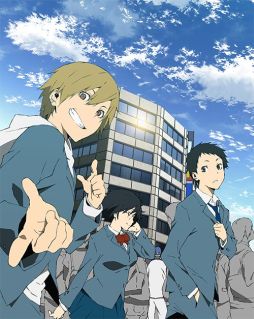 画像集#005のサムネイル/「デュラララ!! Relay」の主題歌が豊永利行さんのデビュー曲「Reason...」に決定