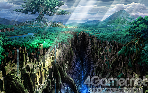 「新・世界樹の迷宮2 ファフニールの騎士」,ストーリーや主要キャラクター情報が公開「新・世界樹の迷宮2 ファフニールの騎士」,ストーリーや主要キャラクター情報が公開