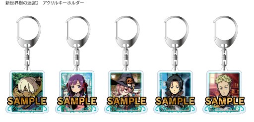 画像集#007のサムネイル/「新・世界樹の迷宮2」,公式サイトのミニドラマ更新。コラボメニューの新情報も