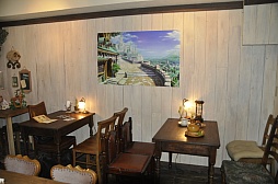 画像集#001のサムネイル/「新・世界樹の迷宮2 ファフニールの騎士」とカフェ「シャッツキステ」のコラボイベント「新世界樹のものがたり2」をレポート