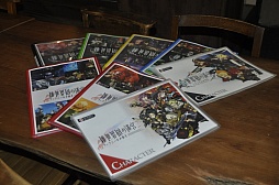 画像集#012のサムネイル/「新・世界樹の迷宮2 ファフニールの騎士」とカフェ「シャッツキステ」のコラボイベント「新世界樹のものがたり2」をレポート