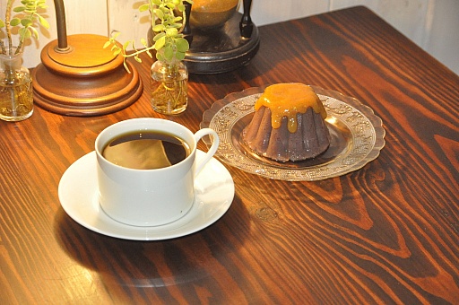 画像集#015のサムネイル/「新・世界樹の迷宮2 ファフニールの騎士」とカフェ「シャッツキステ」のコラボイベント「新世界樹のものがたり2」をレポート