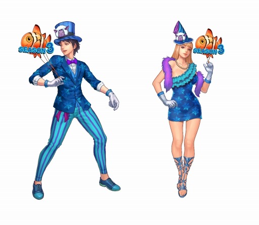 画像ギャラリー No.008のサムネイル画像 / 「フィッシングスーパースターズ:シーズン3」アップデート記念イベントを実施