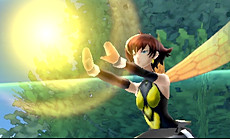 ������#025�Υ���ͥ���/�֥ǥ��������������������٥󥸥㡼�� ����ƥ���åȥҡ��������פΥ���饯�������󤬸��������������ŵ�ϥ����४�ꥸ�ʥ�ȥХ����������