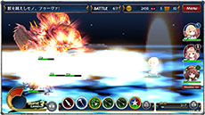 画像集#007のサムネイル/ブラウザRPG「ラストサマナー」のオープンβテストが本日スタート。テスト終了までにレベル10に到達すると英霊キャラクター「伊達政宗」がもらえる