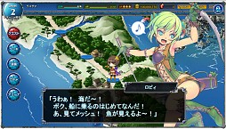 画像集#002のサムネイル/ブラウザRPG「ラストサマナー」の正式サービスが本日スタート。クエスト「キャラクターストーリーズ」や個別親愛度など新要素も満載