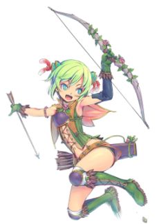 画像集#008のサムネイル/ブラウザRPG「ラストサマナー」の正式サービスが本日スタート。クエスト「キャラクターストーリーズ」や個別親愛度など新要素も満載