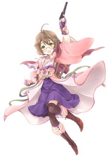 画像集#009のサムネイル/ブラウザRPG「ラストサマナー」の正式サービスが本日スタート。クエスト「キャラクターストーリーズ」や個別親愛度など新要素も満載