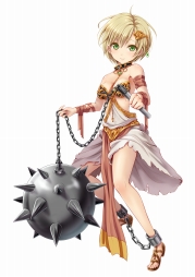 画像集#005のサムネイル/「ラストサマナー」,ローマの英雄が登場するイベント「聖コロッセオの絆」を開催