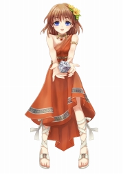 画像集#007のサムネイル/「ラストサマナー」,ローマの英雄が登場するイベント「聖コロッセオの絆」を開催