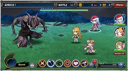 画像集#003のサムネイル/「ラストサマナー」,「サンタみやび」などが手に入るクリスマスイベントを実施