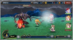 画像集#004のサムネイル/「ラストサマナー」,「サンタみやび」などが手に入るクリスマスイベントを実施