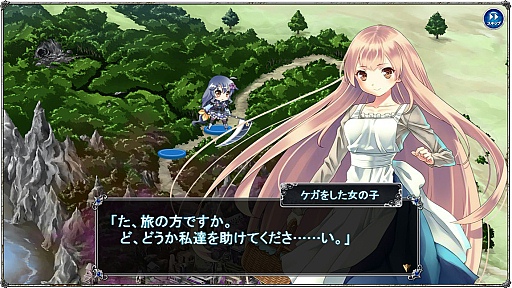 画像集#010のサムネイル/英霊の魂を宿した女の子達と冒険へ旅立とう! 「ラストサマナー」の醍醐味は,簡単操作で迫力のバトルが展開する「タクティカルメダルバトル」にあり