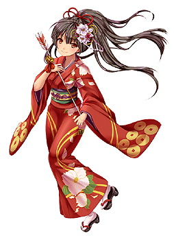 画像集#005のサムネイル/「ラストサマナー」で「恋せよ乙女!ドキドキ初詣」イベント実施