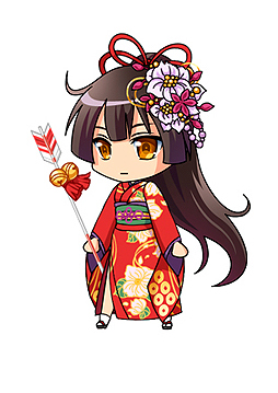 画像集#006のサムネイル/「ラストサマナー」で「恋せよ乙女!ドキドキ初詣」イベント実施