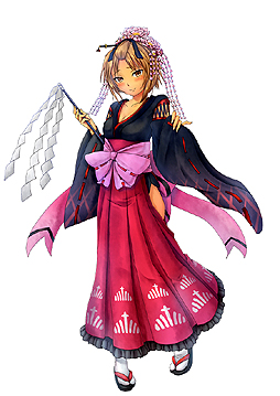 画像集#011のサムネイル/「ラストサマナー」で「恋せよ乙女!ドキドキ初詣」イベント実施