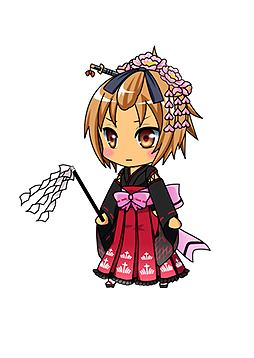 画像集#012のサムネイル/「ラストサマナー」で「恋せよ乙女!ドキドキ初詣」イベント実施