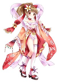 画像ギャラリー No.008のサムネイル画像 / 「ラストサマナー」イベント「英霊達のひな祭り」を2月25日に実施。新SRキャラも