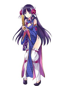 画像ギャラリー No.010のサムネイル画像 / 「ラストサマナー」イベント「英霊達のひな祭り」を2月25日に実施。新SRキャラも