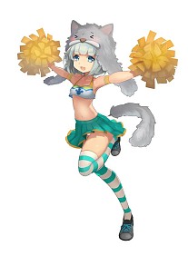 画像ギャラリー No.010のサムネイル画像 / 「ラストサマナー」,ラブコメ満載のイベント「青春ドキドキ魔法学園」を実施