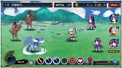 画像ギャラリー No.011のサムネイル画像 / 「ラストサマナー」,ラブコメ満載のイベント「青春ドキドキ魔法学園」を実施