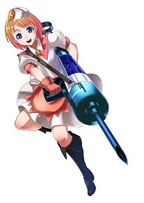 画像ギャラリー No.003のサムネイル画像 / 「ラストサマナー」イベント「ナースの仕事人」を実施。SRフローレス登場