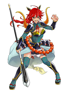 画像ギャラリー No.004のサムネイル画像 / 「ラストサマナー」で“龍玉”を集める新イベント「龍神伝説」が開始