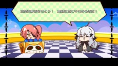 画像ギャラリー No.008のサムネイル画像 / 「XBLAZE LOST:MEMORIES」に前作のヒロイン・姫鶴,冥,久音が登場。コミカル演出で展開するミニゲーム「リドル」の情報も