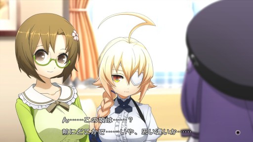 Xblaze Lost Memories 前作のヒロイン Es を中心に展開するシナリオと 新キャラクター キリ が公開 店舗特典の完成イラストも