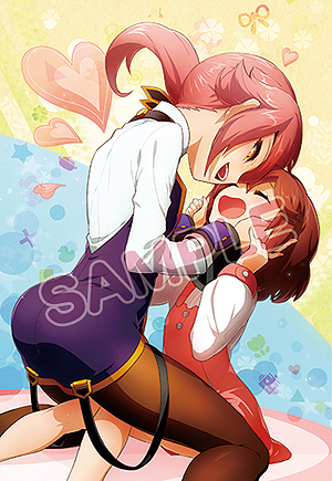 ꡼ No.008Υͥ / XBLAZE LOSTMEMORIESסBLAZBLUE CHRONOPHANTASMA EXTENDפɲŹŵԤϿǤޤȤ᤿ǿPV