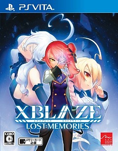 ꡼ No.015Υͥ / XBLAZE LOSTMEMORIESפȯ䡣֤Ҥʤסֵײס̽ץ㥰ʥꥪɲDLC1äޤޤͷ٤θǤۿ⥹