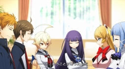 ���������꡼ No.002�Υ���ͥ������ / ��XBLAZE LOST��MEMORIES�ס�̵��DLC��̽���㥰���ʥꥪ�פ��ۿ�������