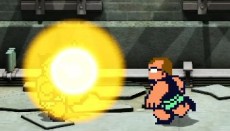 画像集#007のサムネイル/PS3「ダウンタウン熱血行進曲」では,外見や必殺技を自由に設定してオリジナルキャラを作成可能。あらゆる情報を閲覧できる「くにお図鑑」も収録