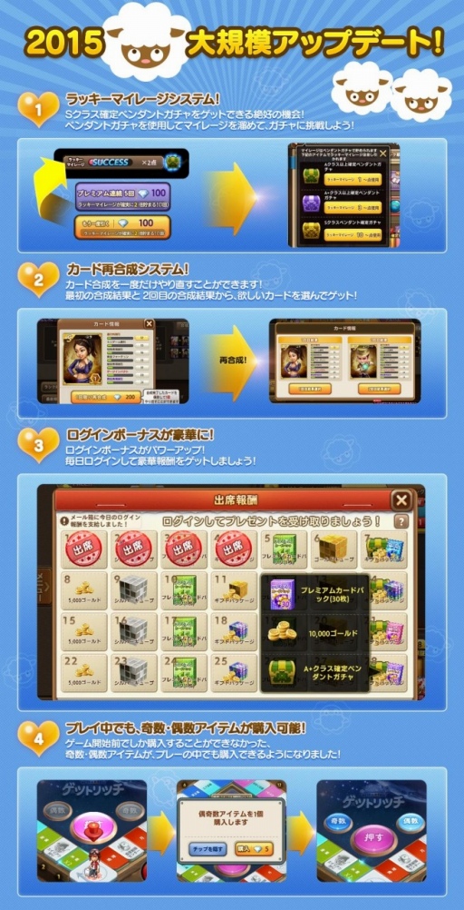 Line ゲットリッチ のtvcmが放映開始 記念キャンペーンも