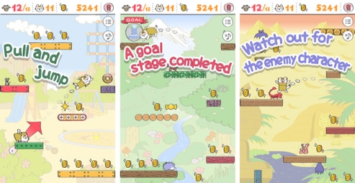 画像集#002のサムネイル/Android向け「はこにゃん」のグローバル版「Boxy Cat」が配信開始